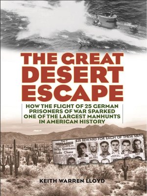 cover image of The Great Desert Escape